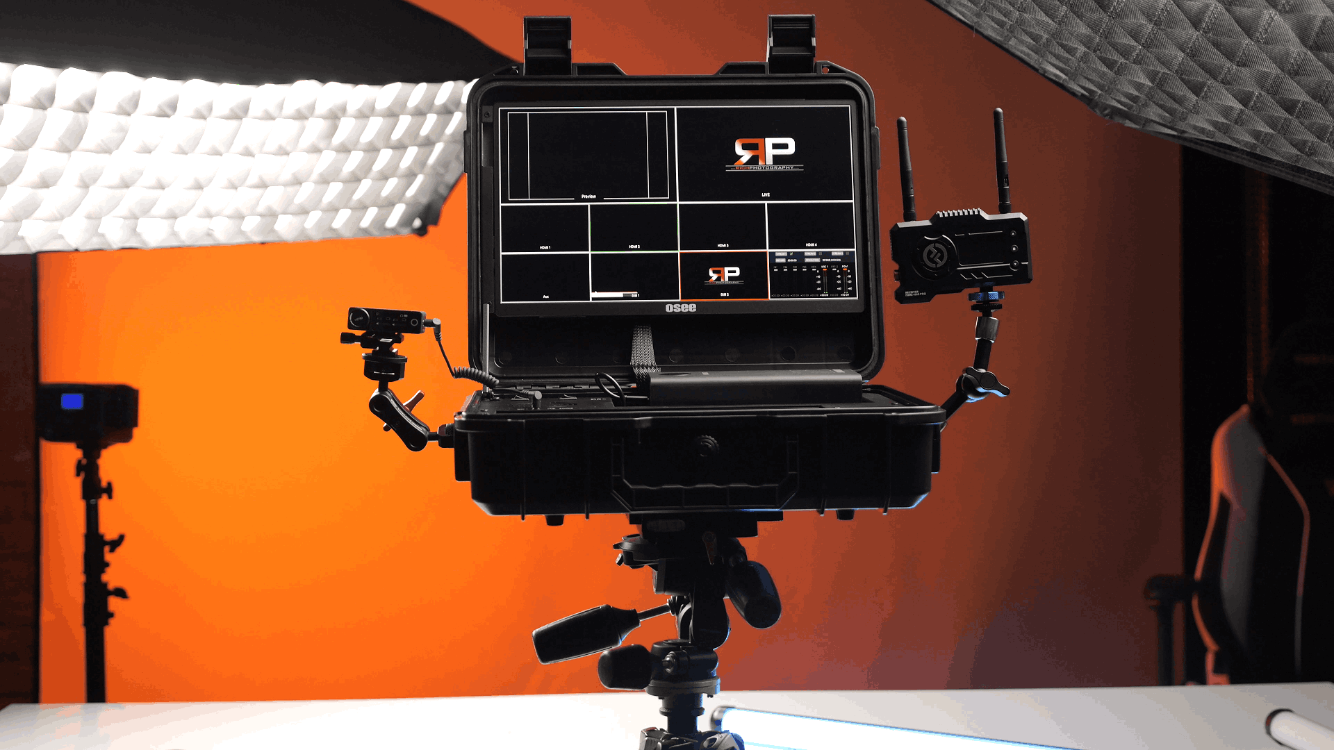 Amazon.com: Osee GoStream Deck All in One Pro Live Streaming Multi